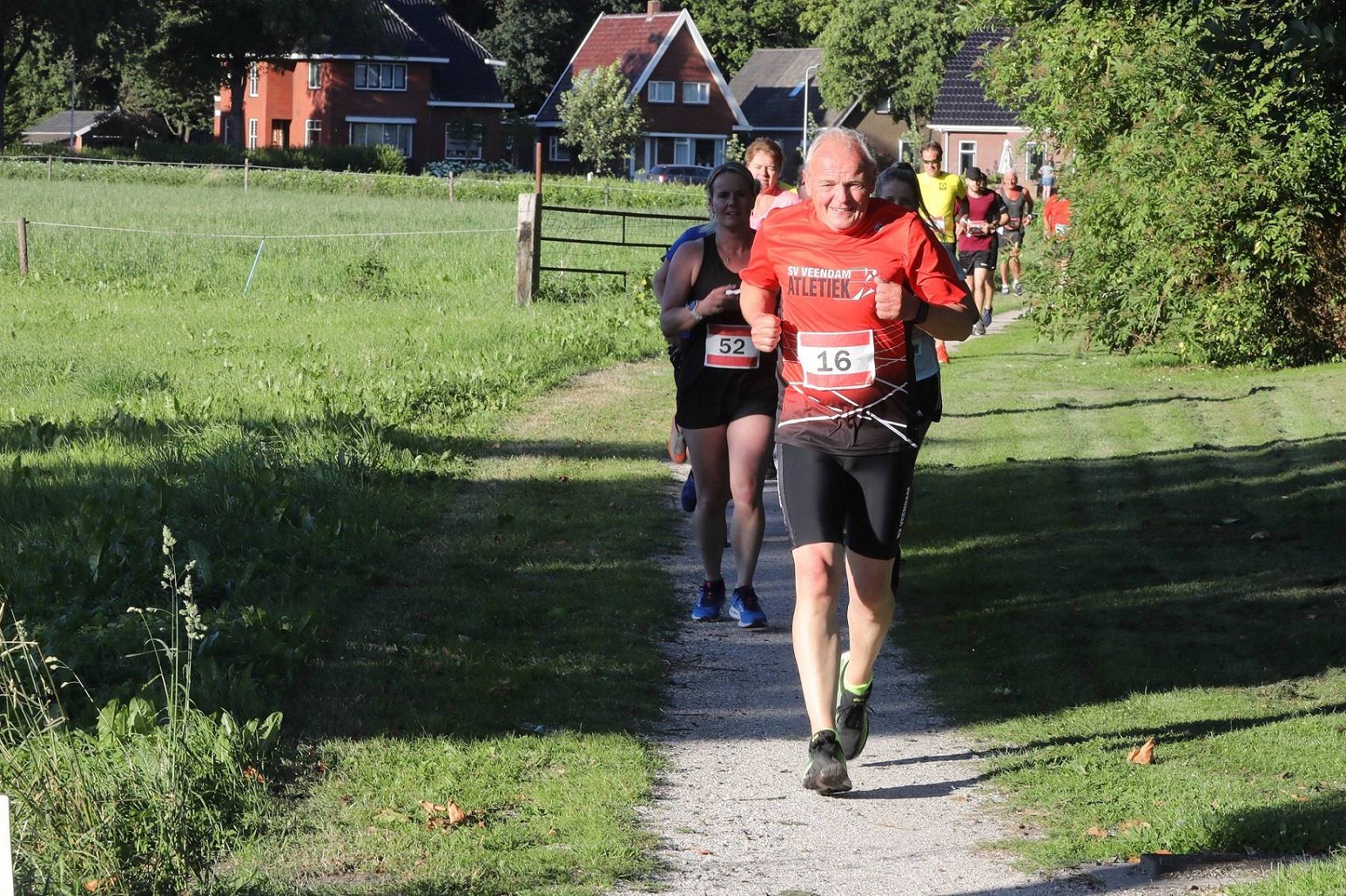 Onstwedder Omloop Foto s 1 Hardloopclub Onstwedde